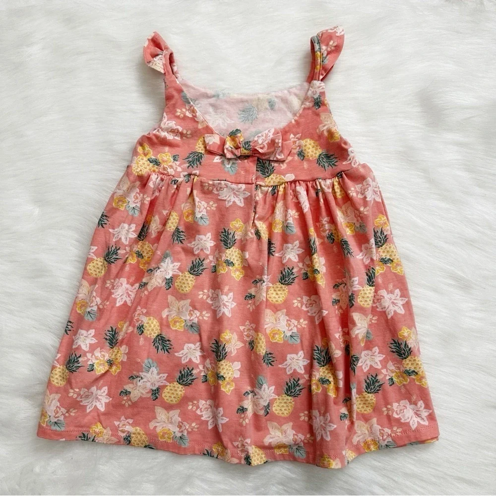 Girls Toddler Size 2T BUNDLE (6) Summer Dress